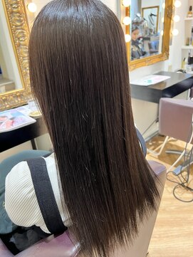 コワファースト  させぼ五番街店(COIFF1RST) 髪質改善美髪矯正♪