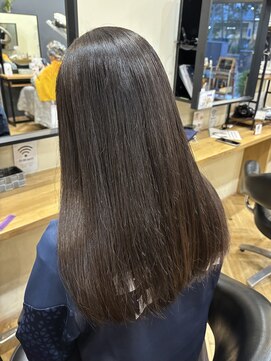 アルター(aL ter) 【艶トリートメント】鎌取/中島