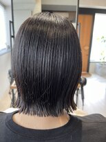 アミカ ヘアー(amica hair)&nbsp;外はねボブ
