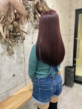 コケット(Coquette) ピンクカシスショコラ