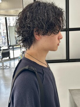 ジゼル(gisele) 波巻きツイスパ