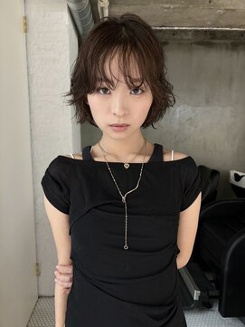 ダンボ(DUMBO) ボブパーマ