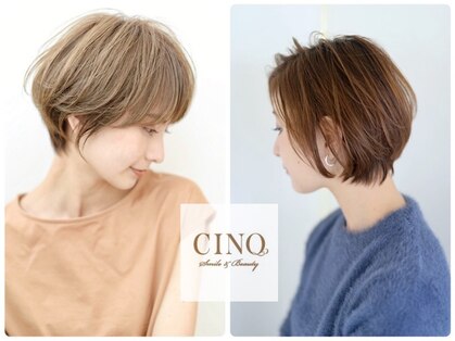 サンク ドリームプラザ店(CINQ)の写真