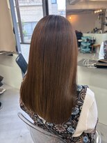 ピノ(pino.)&nbsp;縮毛矯正 ♪