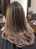 ヘアールーチェ(Hair Luce)&nbsp;バレイヤージュ