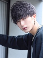 クロト 熊本(KUROT)&nbsp;前下がりシャドウマッシュ