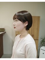 アン(awn)&nbsp;【コンパクトボブ】