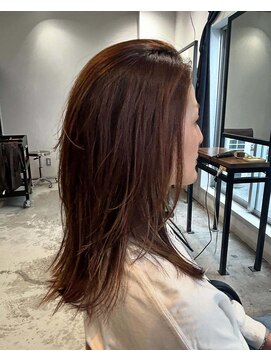 ロスコ(ROTHKO) 顔周りレイヤー