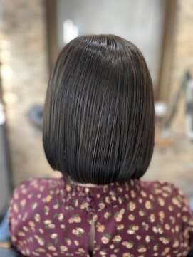 アトリエナガノツー 千葉富士見店(atelier nagano 2) ハイライトカラー/くびれヘア/レイヤーパーマ[千葉駅]