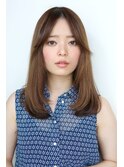 艶髪ミディアム