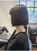 切りっぱなしボブミニボブパーマくびれボブ外ハネボブ内巻きボブ