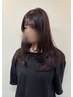 【のん限定】レディースカット　５５００円→３５００円