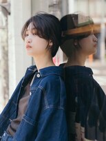 リワーズ 千歳船橋店(ReWARDs)&nbsp;ボブ/グレージュ/大人女性/レイヤー/ショート[千歳船橋]