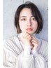 【当日予約限定】カット＋シャンプー　炭酸頭浴付き/6600→5000