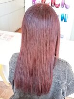 OX CREATION 深草 オックスクリエーション チェリーブロッサム/Wカラー/ボブ/20代30代40代