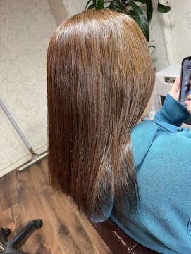 アリーズヘアー(Arees Hair) ロングスタイル