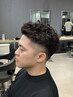 メンズカット＋シャンプー　￥4400　【王子／美容室／赤羽／池袋／北区】