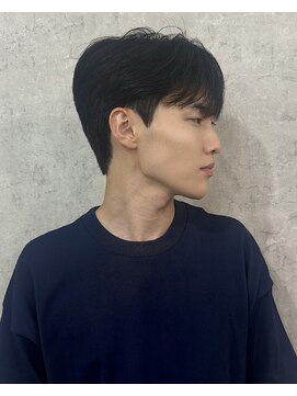 エイル 北堀江(Eir) シースルーマッシュスタイル