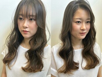 ヌーク(nook.)の写真/【骨格×似合わせ】小顔みせ効果◎トレンドカット♪似合わせStyleを叶えます！[佐賀/佐賀駅]