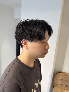 フルショウ 栄店(FURUSHO) センターパートスパイラルツイスト