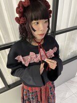 ヴァイス 新宿店(VAICE) ボブパーマ