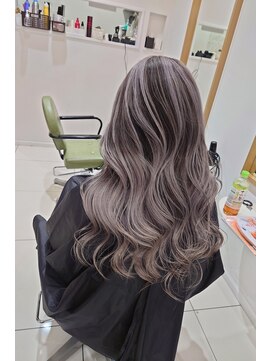 ルクール ヘアー プレジー(Le Coeur HAIR Plaisir) バレイヤージュ