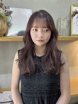 コミレ(COMILE) ピンクカラー