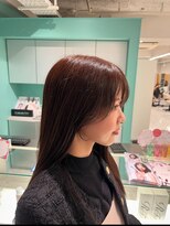 リーホリエ(Lee Horie) 顔まわりレイヤー