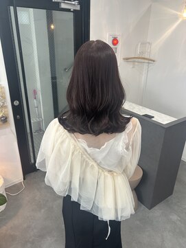 ウルー(uru) ピンクバイオレット