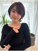 [ショート/ボブ/ハイライト/髪質改善/縮毛矯正/柏/柏駅]