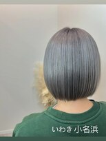 クルム(guleum)&nbsp;カール/セミディ/シアーカラー/いわき/小名浜