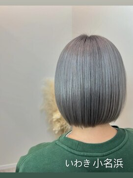 クルム(guleum) カール/セミディ/シアーカラー/いわき/小名浜