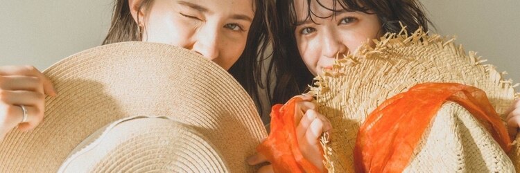 ジジ(Gigi)のサロンヘッダー