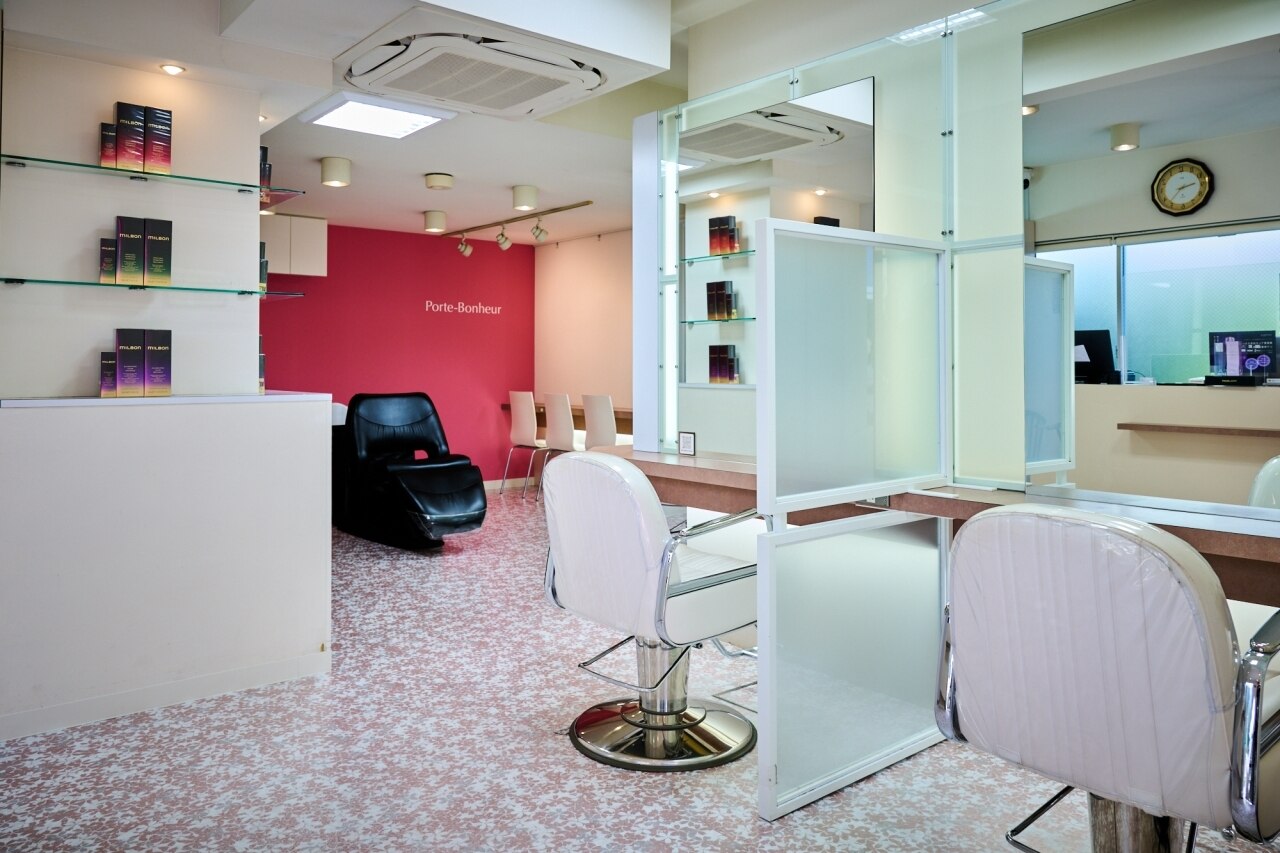 ポルトボヌール(Porte-Bonheur)｜ホットペッパービューティー