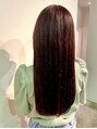 ラシンバン(LashinVan) 暖色系のカラーが好きです。
