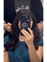 ユーフォリア 池袋東口駅前店(Euphoria)&nbsp;～12/20新規様トリートメントサービス/38ミリコテ巻き風パーマ