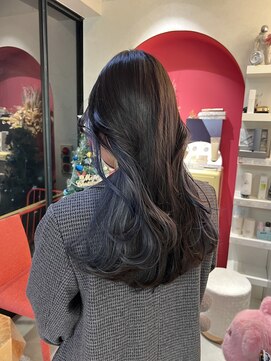 インナー☆blue☆