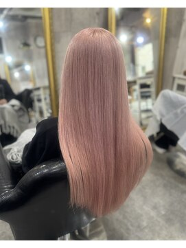 ミラク 町田(MIRAC) ペールピンク/ホワイトピンク