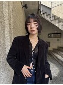 ◎外ハネボブミニボブ大人ボブくびれボブ切りっぱなしボブ