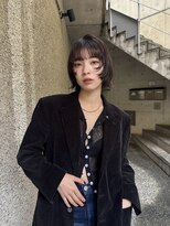 メゾンアクア 表参道(Maison ACQUA)&nbsp;◎外ハネボブミニボブ大人ボブくびれボブ切りっぱなしボブ