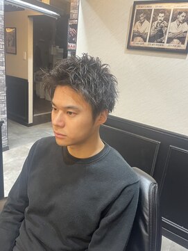 プラウド(PROUD) スパイキーショート