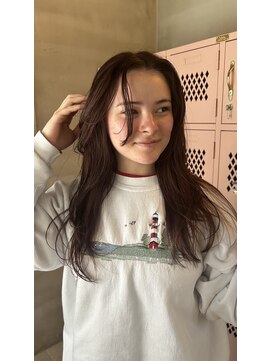 ナージーカフナ(NAJEY cafna) 顔周りレイヤー