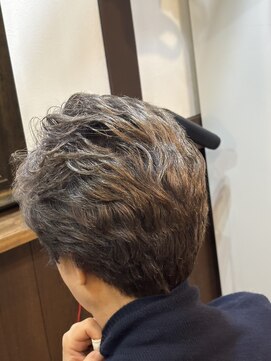 ナチュラ(natura) ショートスタイル