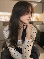 ディーン 名駅店(DEAN)&nbsp;レイヤーカット/大人グレージュ/ブラウン/名古屋/名駅