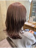 レイヤースタイル、髪質改善