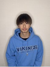 ヘアリゾートエーアイ 東陽町店(hair resort Ai) 中村瑛斗 〈東陽町〉