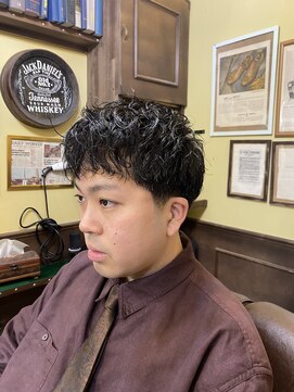 ヴァッシュ 中野店(VASH) テーパーフェード