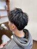 【片桐限定】カット+眉カットorヴィーナシャンプー￥4950