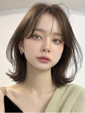 ノイズオオサカ 天王寺店(NOISM OSAKA) タッセルボブウルフボブマッシュウルフミディアボブレイヤーボブ