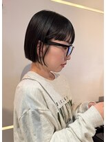 シーン バイ ラッド(SCENE by RAD)&nbsp;ミニボブ